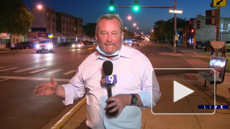 В ходе беспорядков в пригороде Чикаго погибли два человека