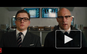 Вышел первый полноценный трейлер фильма "Kingsman: Золотое кольцо"