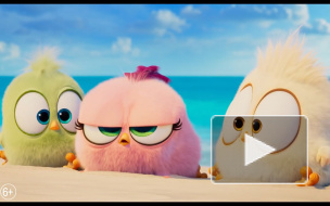 Мультфильм "Angry Birds 2 в кино" стал лидером российского проката