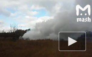 Стали известны причины крушения Миг-29 в Подмосковье