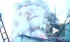 Страшно красивый взрыв на складе фейрверков в Благовещенске засняли на видео
