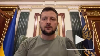 Зеленский рассказал о планах Украины вернуть Крым