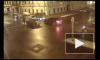 «Жигули» атаковали «Volvo» и смертельно напугали девушку на тротуаре