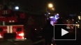 В Колпино на пожаре серьезно пострадали двое детей