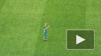 Видео: Луиш Нету трогательно попрощался с болельщиками "Зенита"