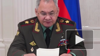 Шойгу заявил, что западные страны ведут необъявленную войну против РФ и Белоруссии