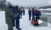 В Подмосковье в реке Клязьме найдено тело девочки, провалившейся под лед два дня назад