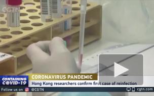 ВОЗ оценила риски повторного заражения коронавирусом