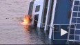 Спасатели на Costa Concordia используют взрывчатку