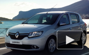 "АвтоВАЗ" начал сборку нового Renault Sandero