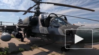 Минобороны показало кадры боевой работы армейской авиации на Украине