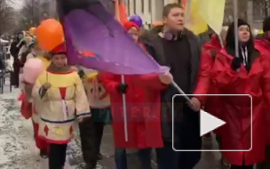 Петербуржцам покажут смену эпох. В городе празднуют день Фурштатской улицы