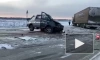 Три человека погибли в ДТП с катафалком в Иркутской области