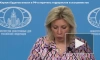 Захарова: Киев готовил покушение на Путина при финансировании западных хозяев