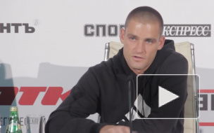 Южный сенсационно вылетел с St. Petersburg Open