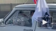 Ко Дню космонавтики в Петербурге устроили автопробег