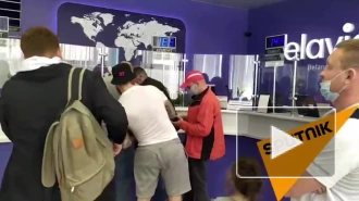 Белорусы устремились в авиакассы в попытке сдать билеты