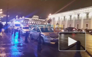 Уголовное дело о ДТП на Невском проспекте отправят на расследование в Москву