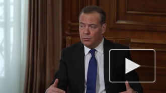 Медведев: "ждунов" из новых регионов надо отправлять на перевоспитание в сибирские лагеря
