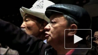 Хаос в Киргизском суде. Родня пострадавших негодует