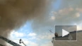 В Москве произошел пожар в производственно-складском ...