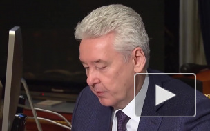 Собянин попросил компании Москвы перевести сотрудников на удаленку