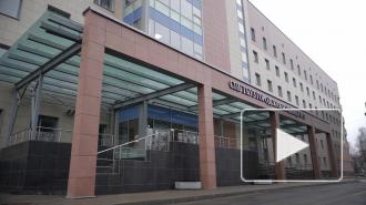 Новый корпус больницы в Колпино ввели в эксплуатацию