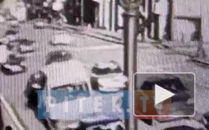 На Каменноостровском проспекте "Опель" сбил шестерых пешеходов