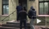 Следователи и полиция задержали подозреваемого в массовом хулиганстве в Петербурге