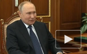 Путин прокомментировал санкции пословицей