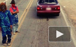 Фотоад: подборка странных кадров из Google Street View