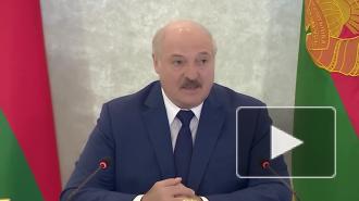 Лукашенко поручил разработать новое положение о деятельности Совбеза Белоруссии
