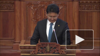 Премьер Монголии заявил о старте проекта газопровода из России в Китай