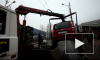 В Петербурге ловкие угонщики увели Lexus при помощи эвакуатора