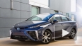 Стартовали продажи Toyota Mirai - первого в мире серийно...