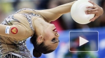 На ЧМ по художественной гимнастике 2013 оконфузились с гимном