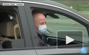 Эксперт ВОЗ оценил вероятность утечки COVID-19 из лаборатории в Ухане