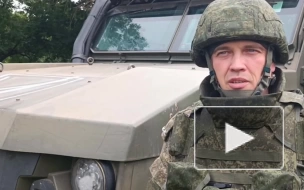 Российский рядовой лично уничтожил в бою более десятка украинских военных