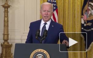 Байден назвал Россию и США великими державами