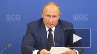 Лидеры стран ШОС примут на саммите заявление о сохранении памяти о Второй мировой