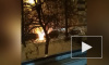 На Благодатной улице ночью сгорели две легковушки