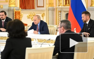 Путин считает возможным списать часть долгов региона, если он поддерживает инвестпроекты  