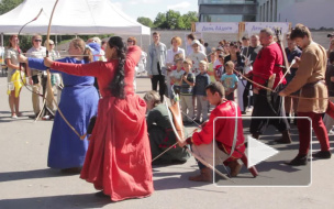 День Ладоги в Петербурге собрал семь тысяч человек