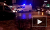 Появилось видео столкновения BMW и Lexus на Волгоградском проспекте
