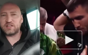 На Украине заговорили о вербовке боксера Усика российскими спецслужбами