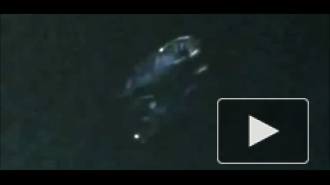 Таинственный спутник "Черный рыцарь", защищающий Землю от вторжения инопланетян, попал на видео