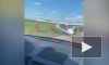 Легкомоторный самолет совершил аварийную посадку в Рязанской области