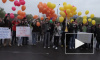 Власти Петербурга разрешили ЛГБТ провести "Радужный флэшмоб"