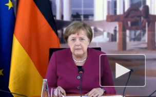Ангела Меркель назвала условие для снятия санкций с России