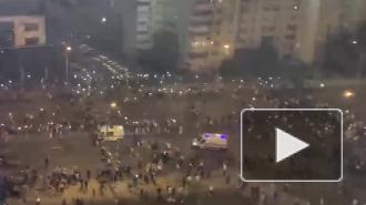 Путин поздравил Лукашенко с победой на выборах президента Белоруссии